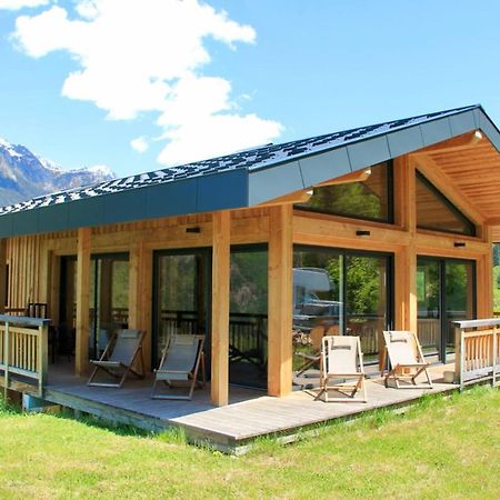 Modern Chalet With Garden Chamonix ภายนอก รูปภาพ