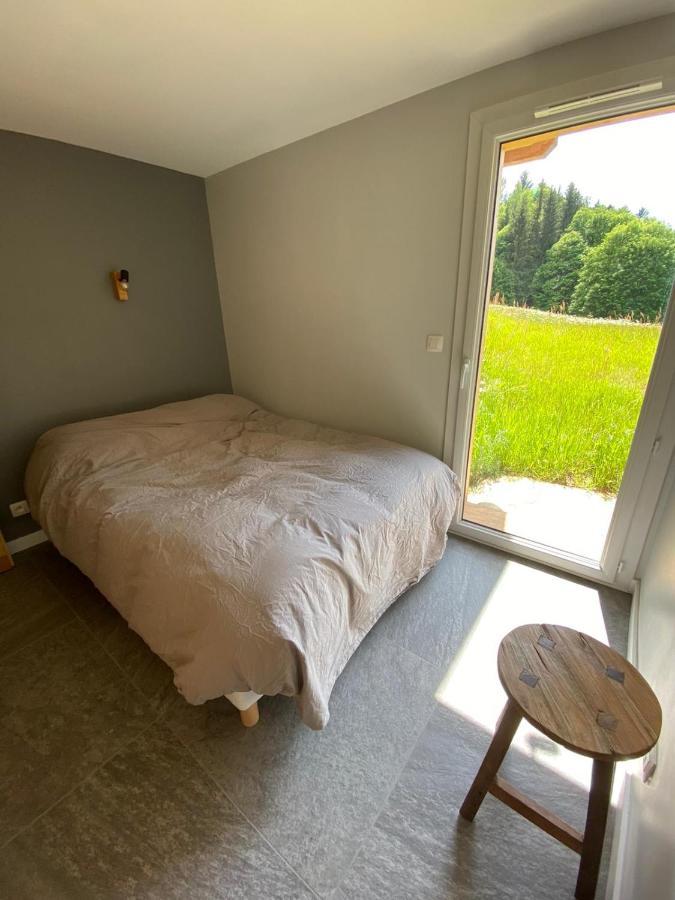 Modern Chalet With Garden Chamonix ภายนอก รูปภาพ