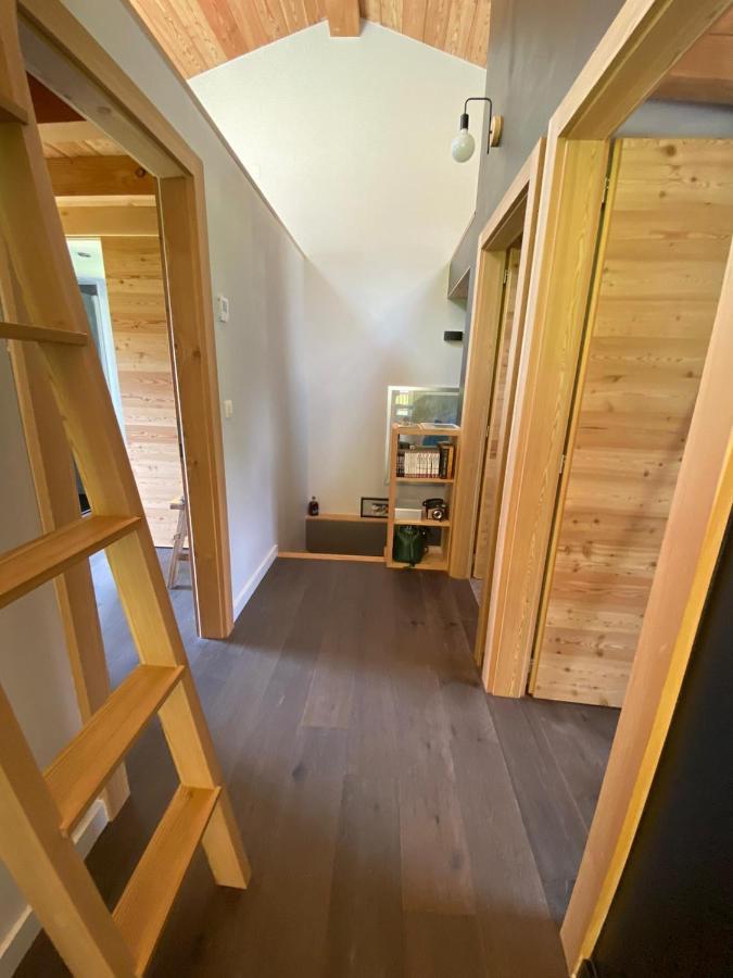 Modern Chalet With Garden Chamonix ภายนอก รูปภาพ