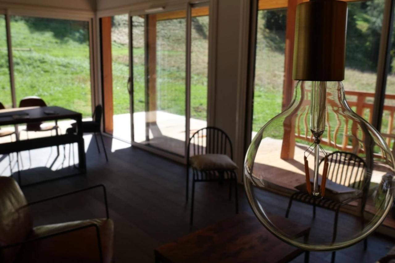 Modern Chalet With Garden Chamonix ภายนอก รูปภาพ