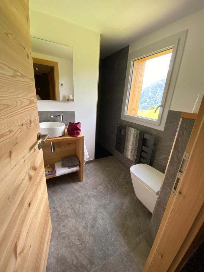Modern Chalet With Garden Chamonix ภายนอก รูปภาพ