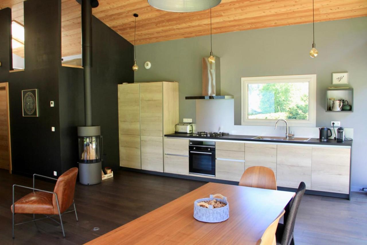 Modern Chalet With Garden Chamonix ภายนอก รูปภาพ