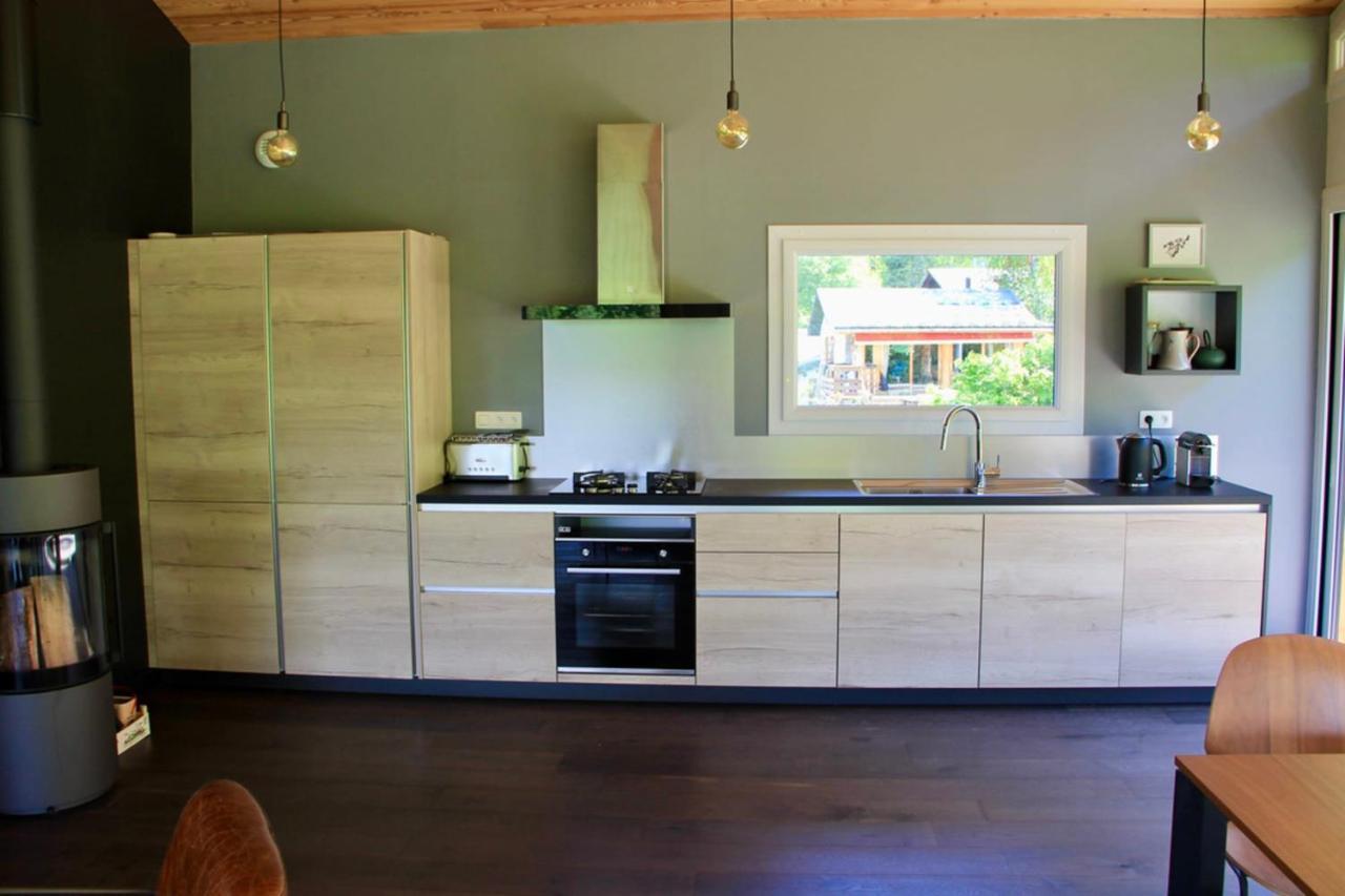 Modern Chalet With Garden Chamonix ภายนอก รูปภาพ