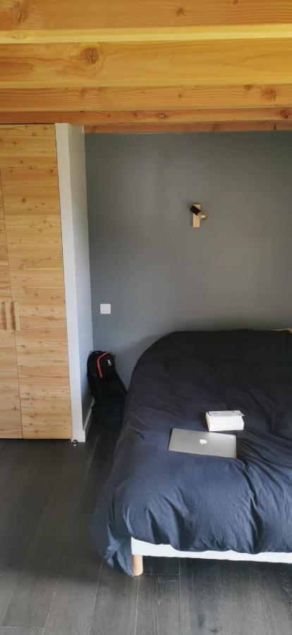 Modern Chalet With Garden Chamonix ภายนอก รูปภาพ